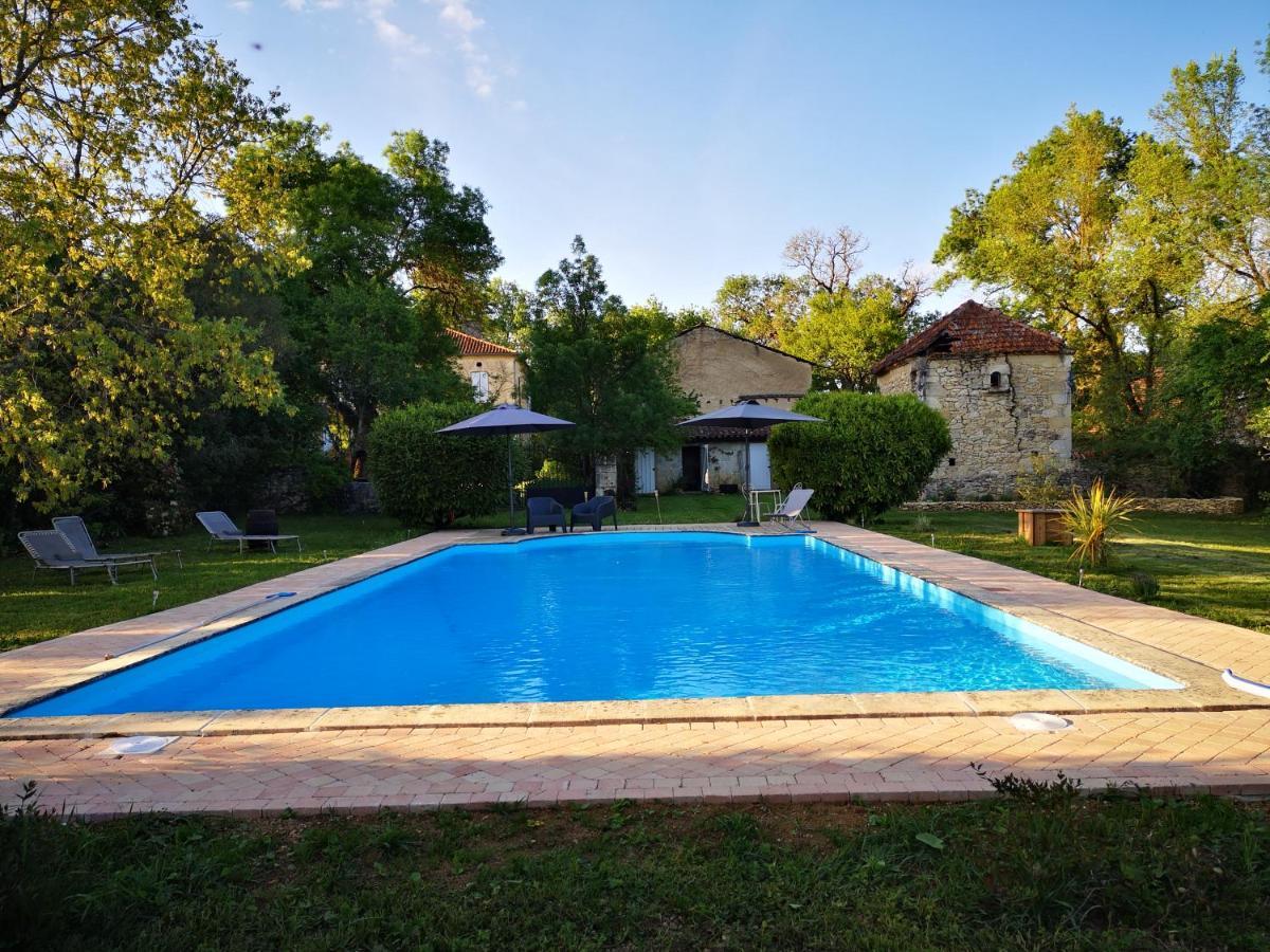 Mule Bed & Breakfast Lagardere Екстериор снимка