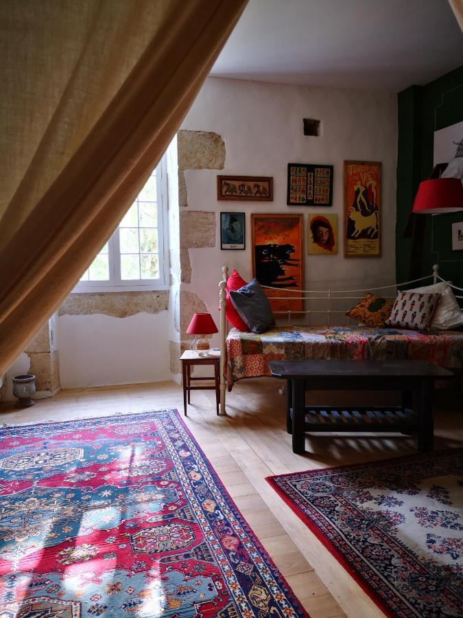 Mule Bed & Breakfast Lagardere Екстериор снимка