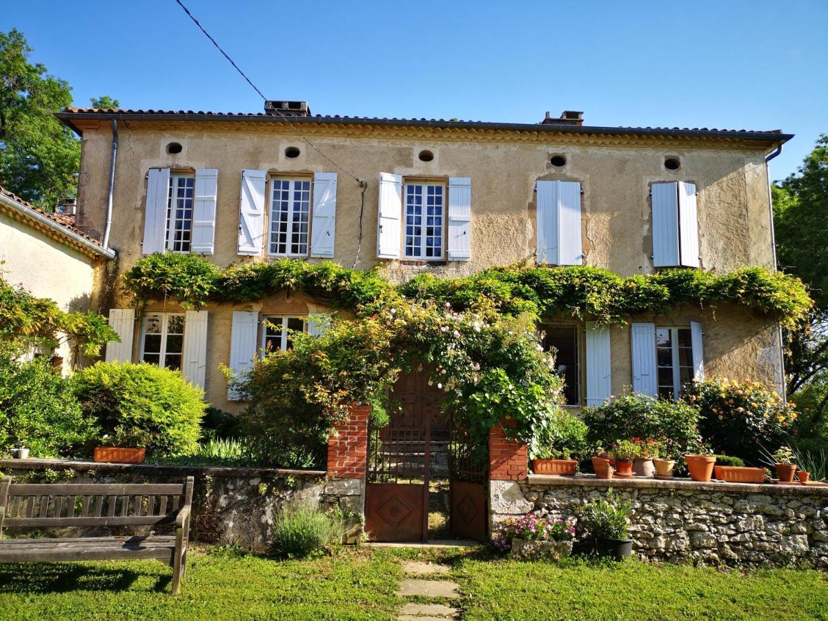 Mule Bed & Breakfast Lagardere Екстериор снимка