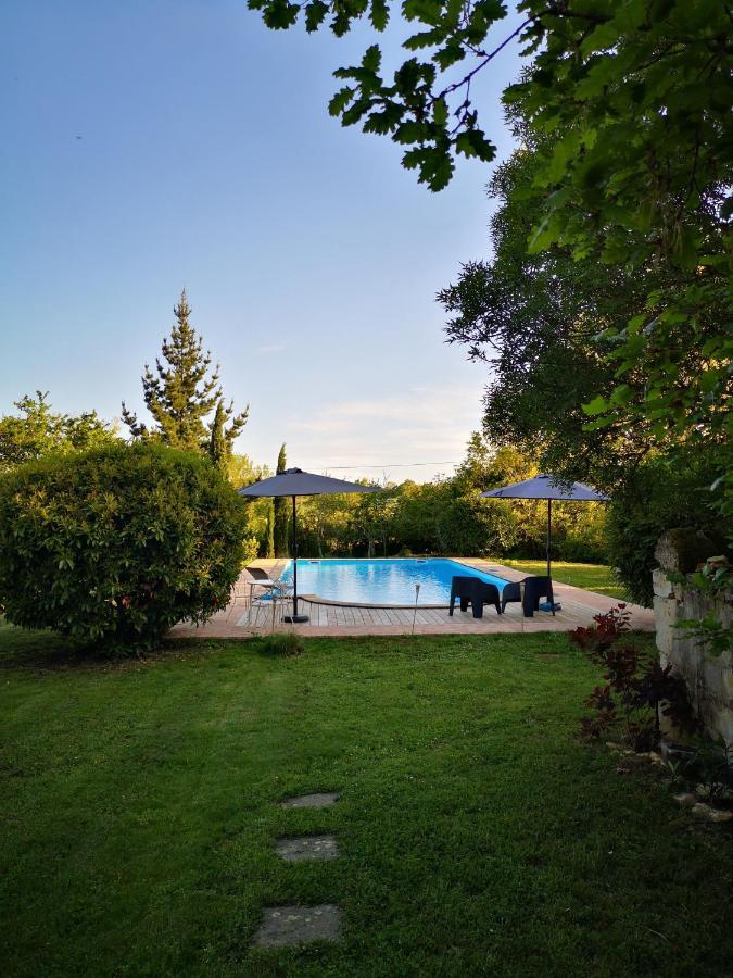 Mule Bed & Breakfast Lagardere Екстериор снимка