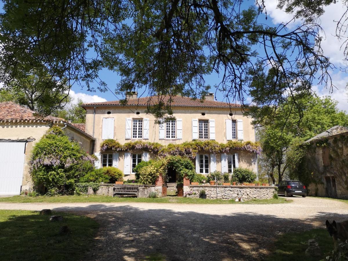 Mule Bed & Breakfast Lagardere Екстериор снимка
