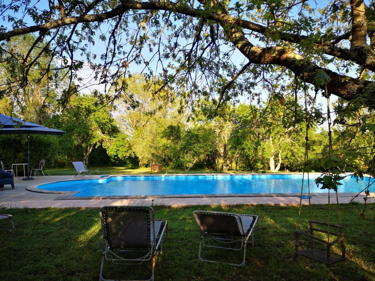 Mule Bed & Breakfast Lagardere Екстериор снимка