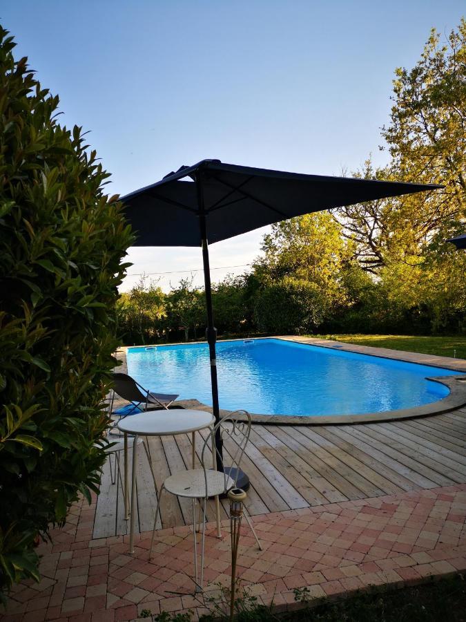 Mule Bed & Breakfast Lagardere Екстериор снимка