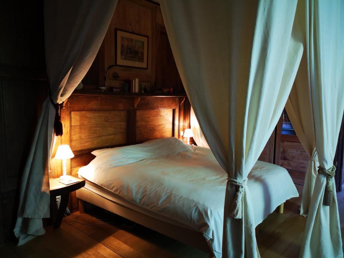 Mule Bed & Breakfast Lagardere Екстериор снимка
