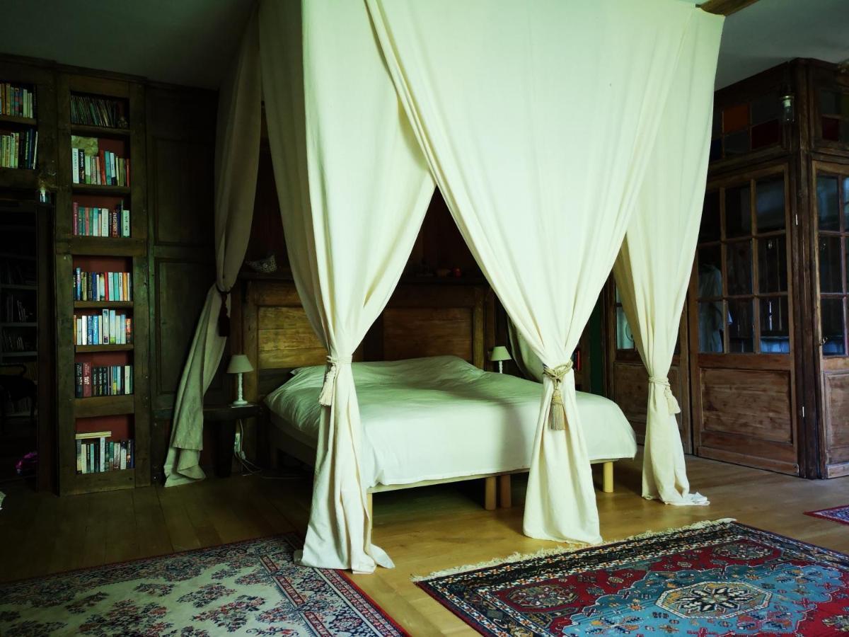 Mule Bed & Breakfast Lagardere Екстериор снимка