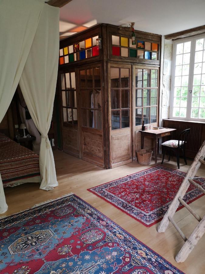 Mule Bed & Breakfast Lagardere Екстериор снимка