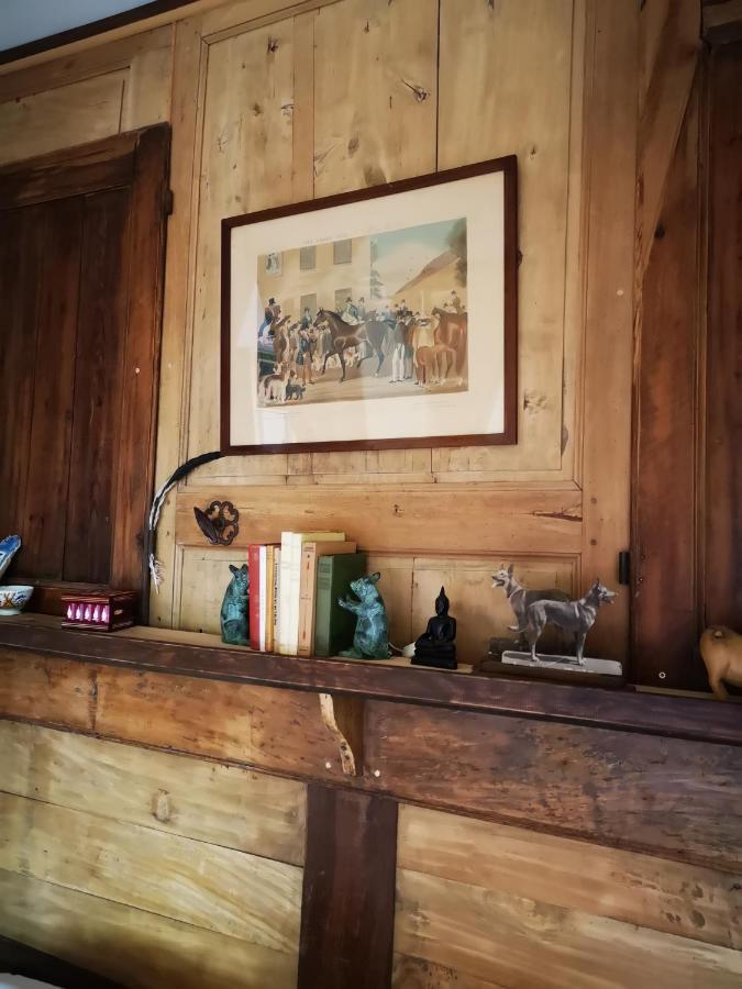 Mule Bed & Breakfast Lagardere Екстериор снимка