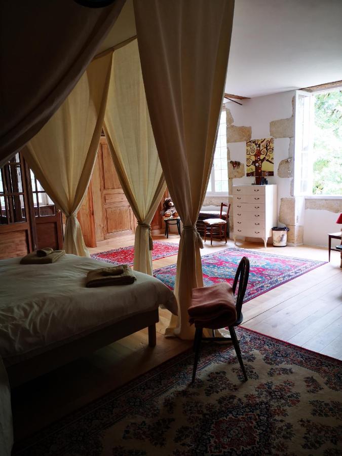 Mule Bed & Breakfast Lagardere Екстериор снимка