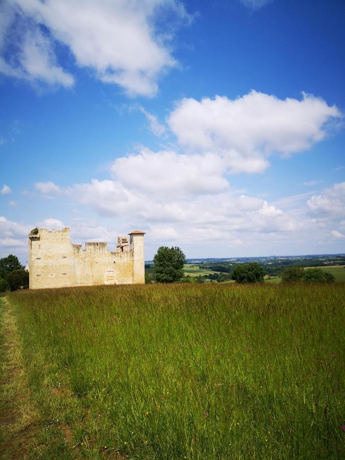 Mule Bed & Breakfast Lagardere Екстериор снимка