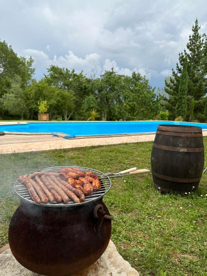 Mule Bed & Breakfast Lagardere Екстериор снимка