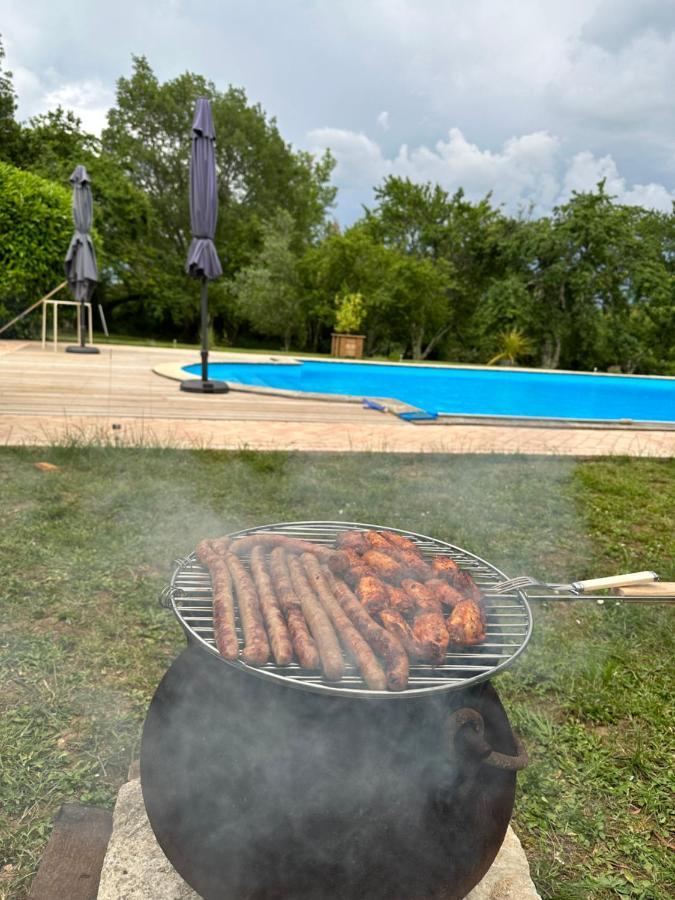 Mule Bed & Breakfast Lagardere Екстериор снимка