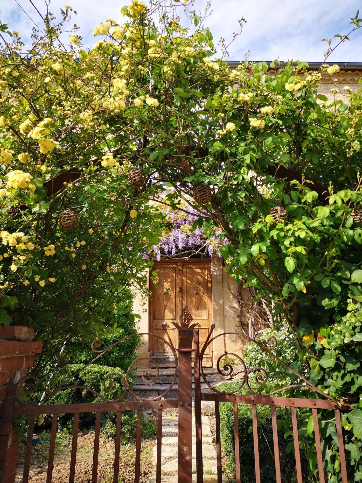 Mule Bed & Breakfast Lagardere Екстериор снимка